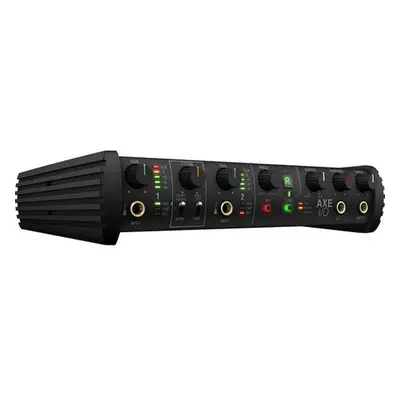 IK Multimedia Axe I/O USB Audio Interface