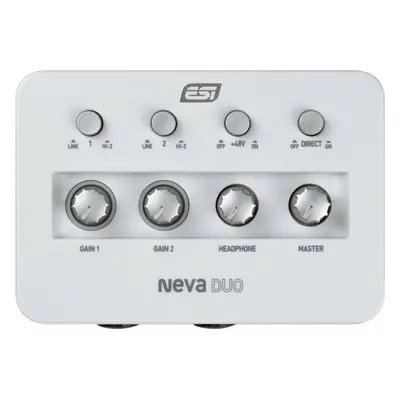 ESI Neva Duo USB Audio Interface