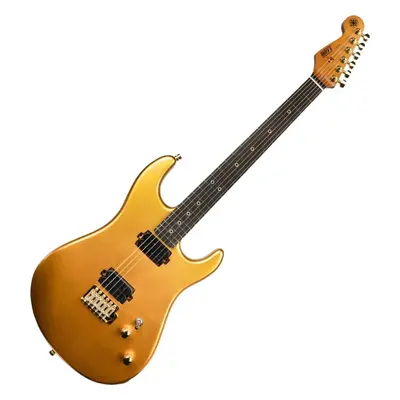 Henry's Fury FS-1 Fever Gold Electric guitar