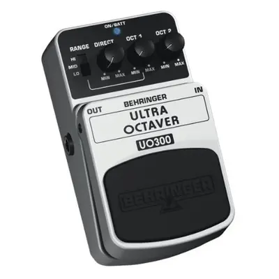 Behringer UO300 Guitar Effect