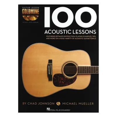 Hal Leonard Chad Johnson/Michael Mueller: Acoustic Lessons Sheet Music