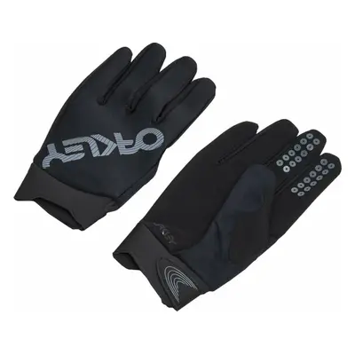 Oakley Seeker Thermal MTB Gloves Blackout Bike-gloves