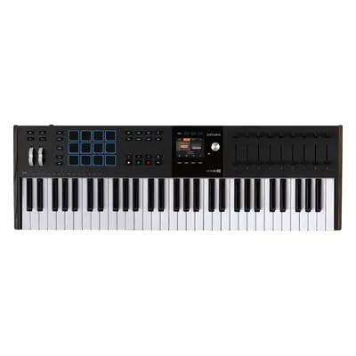 Arturia KeyLab mk3 Master Keyboard Black