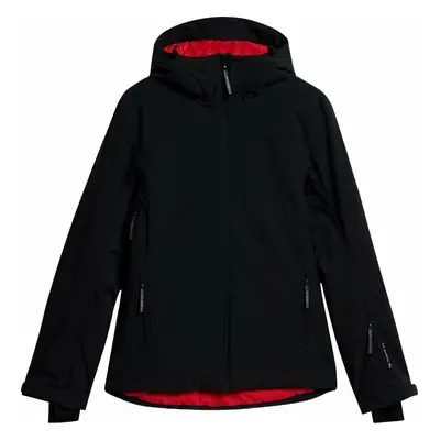 J.Lindeberg Ace Jacket Black Ski Jacket