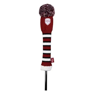 Callaway Pom Pom Cardinal Hybrid Headcover