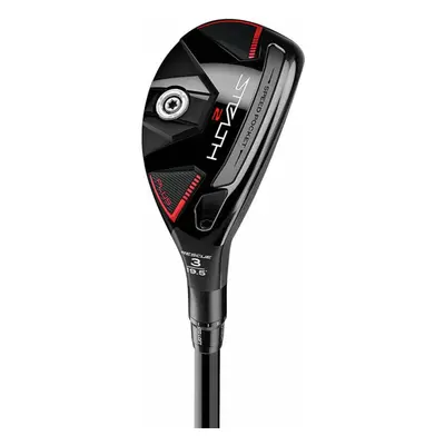 TaylorMade Stealth2 Plus Left Handed 22° Regular Golf Club - Hybrid