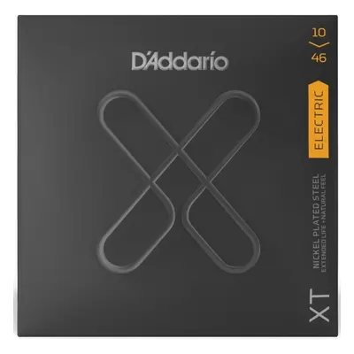 D'Addario XTE1046 E-guitar strings