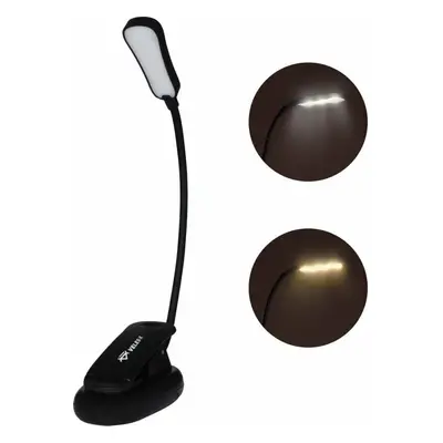 Veles-X Colors Brightness Clip on Led Lamp