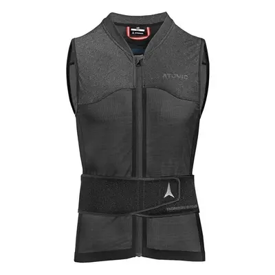 Atomic Live Shield Vest Amid LV1 Men Black Ski Protector