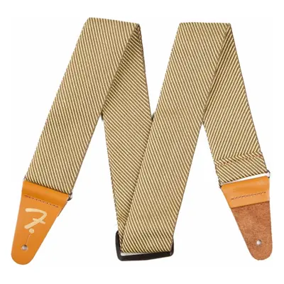 Fender Vintage Textile guitar strap Tweed