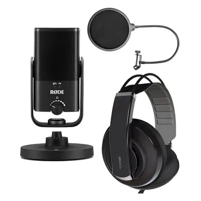 Rode NT-USB Mini Youtube & Podcast SET USB Microphone