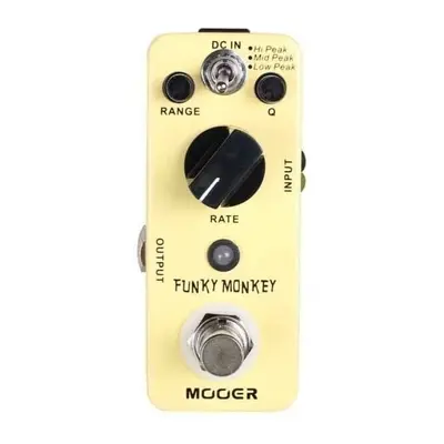 MOOER Funky Monkey Guitar Effect