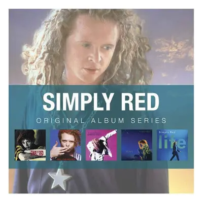 Simply Red - Original Album Series (Reissue) (Remastered) (Box Set) (5 CD)