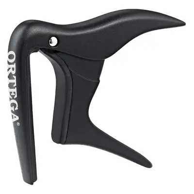 Ortega OCAPOCV-SBK Black Acoustic Guitar Capo