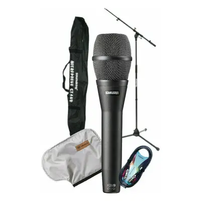 Shure KSM9-B SET Vocal Condenser Microphone