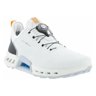 Ecco Biom C4 BOA White Men's golf shoes