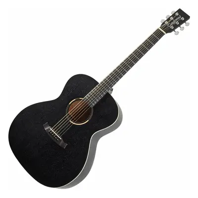 Tanglewood TWBB O Black Satin Dreadnought Guitar