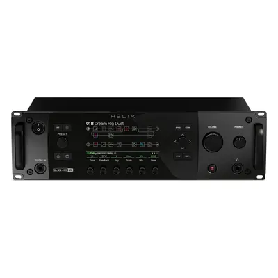 Line6 Helix Rack Guitar Multi-effect