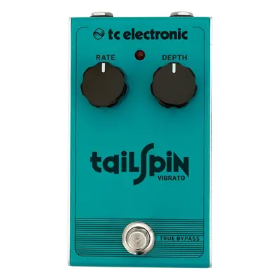 TC Electronic Tailspin Tremolo/Vibrato