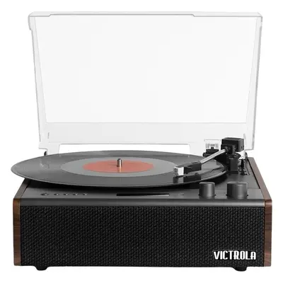 Victrola VTA-73 Eastwood Signature Black Hi-Fi Turntable