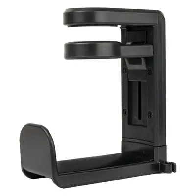 Veles-X Headphone Hanger Degree Rotation Black Headphone Stand