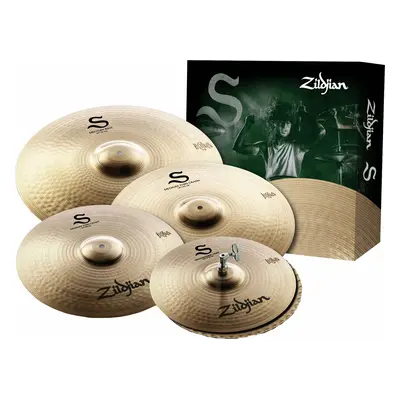 Zildjian S390 Family Performer 14/16/18/20 Cymbal Set