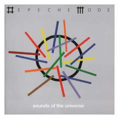 Depeche Mode - Sounds Of The Universe (CD)