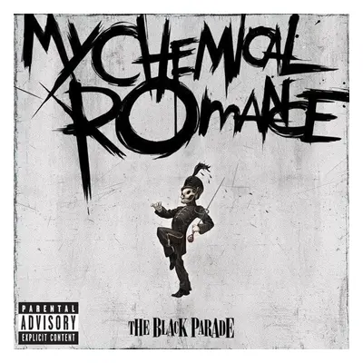 My Chemical Romance - The Black Parade (Repress) (CD)