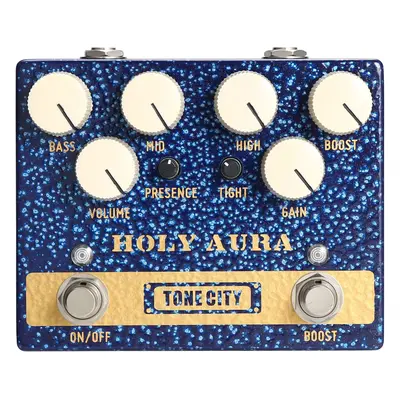 Tone City Holy Aura Guitar Effect