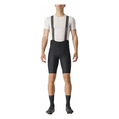 Castelli Espresso Bibshort Black Cycling Short and pants