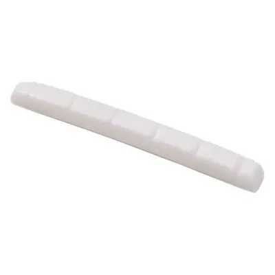 Fender Stratocaster/Telecaster Melamine White String Nut