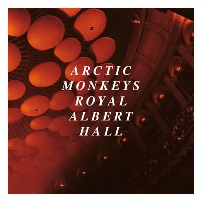 Arctic Monkeys - Live At The Royal Albert Hall (2 CD)