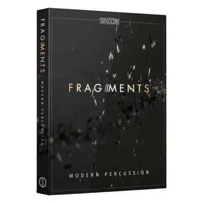 BOOM Library Sonuscore Fragments - Modern Percussion (Digital product)