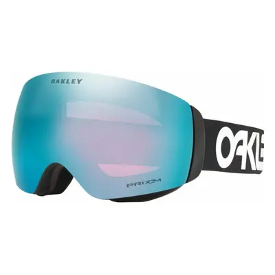 Oakley Flight Deck XM Factory Pilot Black/Prizm Sapphire Iridium Ski Goggles