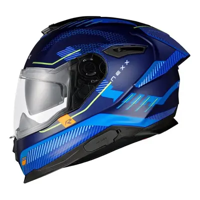 Nexx Y.100R Baron Indigo Blue MT Helmet