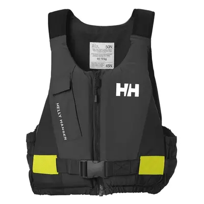 Helly Hansen Rider Vest Ebony Buoyancy Jacket