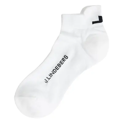 J.Lindeberg Short Sock Socks White