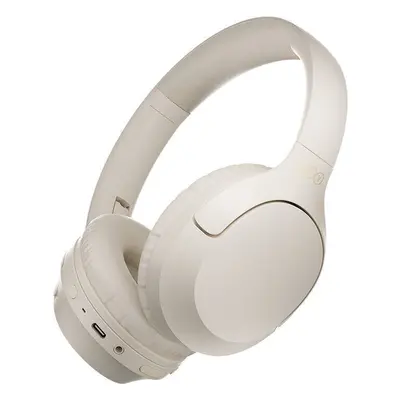 QCY H2 Pro White Wireless On-ear headphones