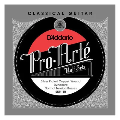 D'Addario SDN-3B Nylon Strings (unavailable)