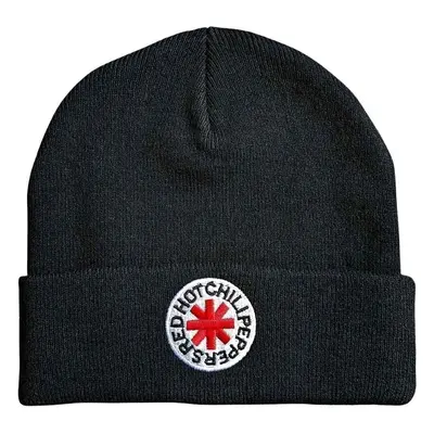 Red Hot Chili Peppers Hat Classic Asterisk Black