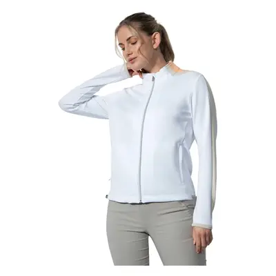 Daily Sports Bayonne White Jacket