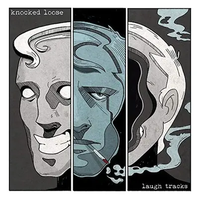 Knocked Loose - Laugh Tracks (Recycled Cherry Coloured) (LP)