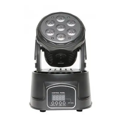 Fractal Lights Mini LED MH 7x10 W Wash (unavailable)