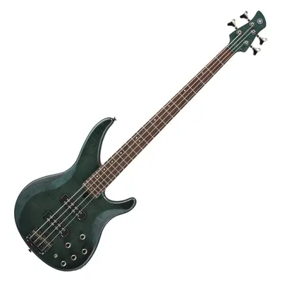 Yamaha TRBX604FM Indigo Blue 4-string Bassguitar