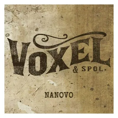 Voxel - Nanovo (CD)