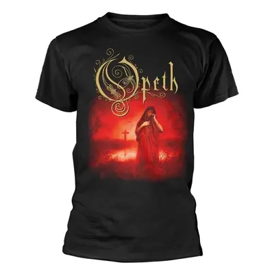 Opeth T-Shirt Still Life Unisex Black