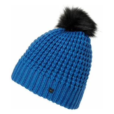 Helly Hansen W Snowfall Beanie Ultra Blue Ski Beanie