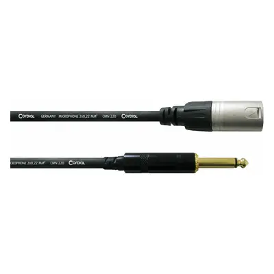 Cordial CCM MP m Microphone Cable