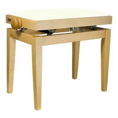 Bespeco SG Wooden piano stool Natural