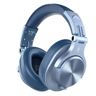 OneOdio TWS OneOdio Fusion A70 Blue Wireless On-ear headphones